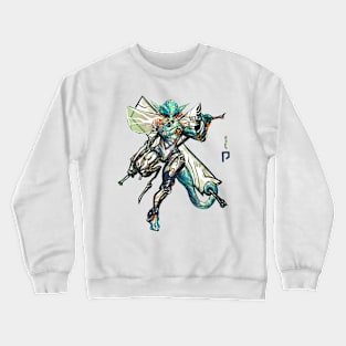 Sword Tester Crewneck Sweatshirt